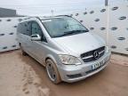 2011 MERCEDES-BENZ VIANO 2.2 CDI AMBIENTE 5DR TIP AUTO for sale at Copart BRISTOL