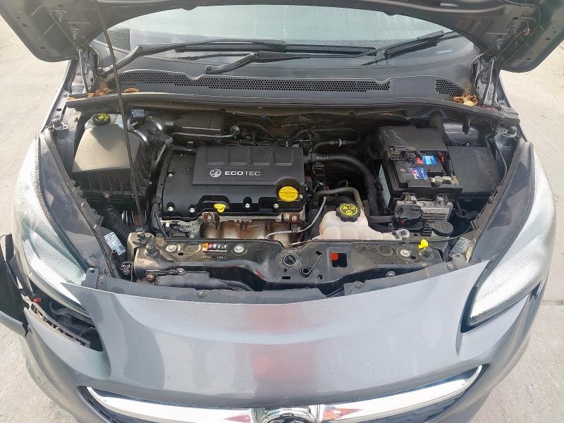 2016 VAUXHALL CORSA SE AUTO 