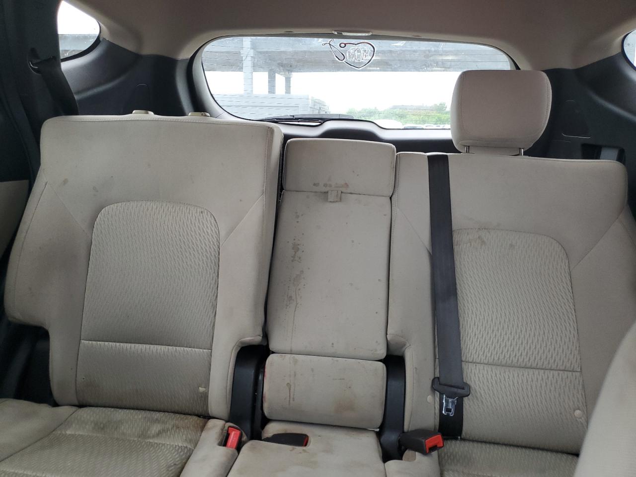 2017 Hyundai Santa Fe Sport VIN: 5NMZU3LB8HH020230 Lot: 82133255