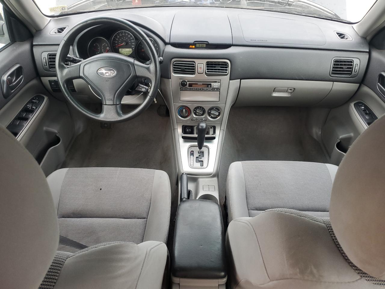 2008 Subaru Forester 2.5X VIN: JF1SG636X8H722795 Lot: 82302515