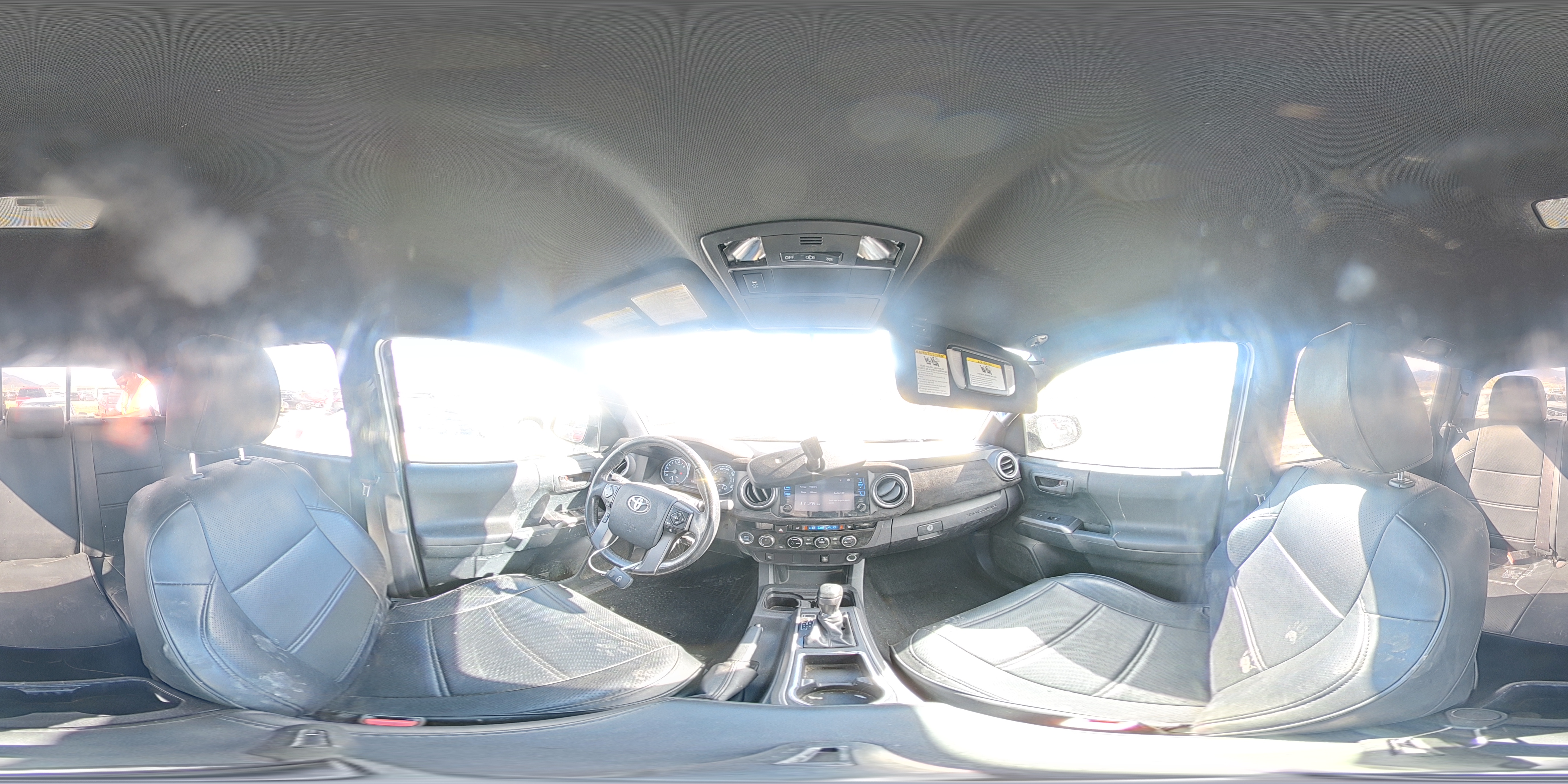 2017 Toyota Tacoma Double Cab VIN: 5TFDZ5BN3HX017259 Lot: 82179725