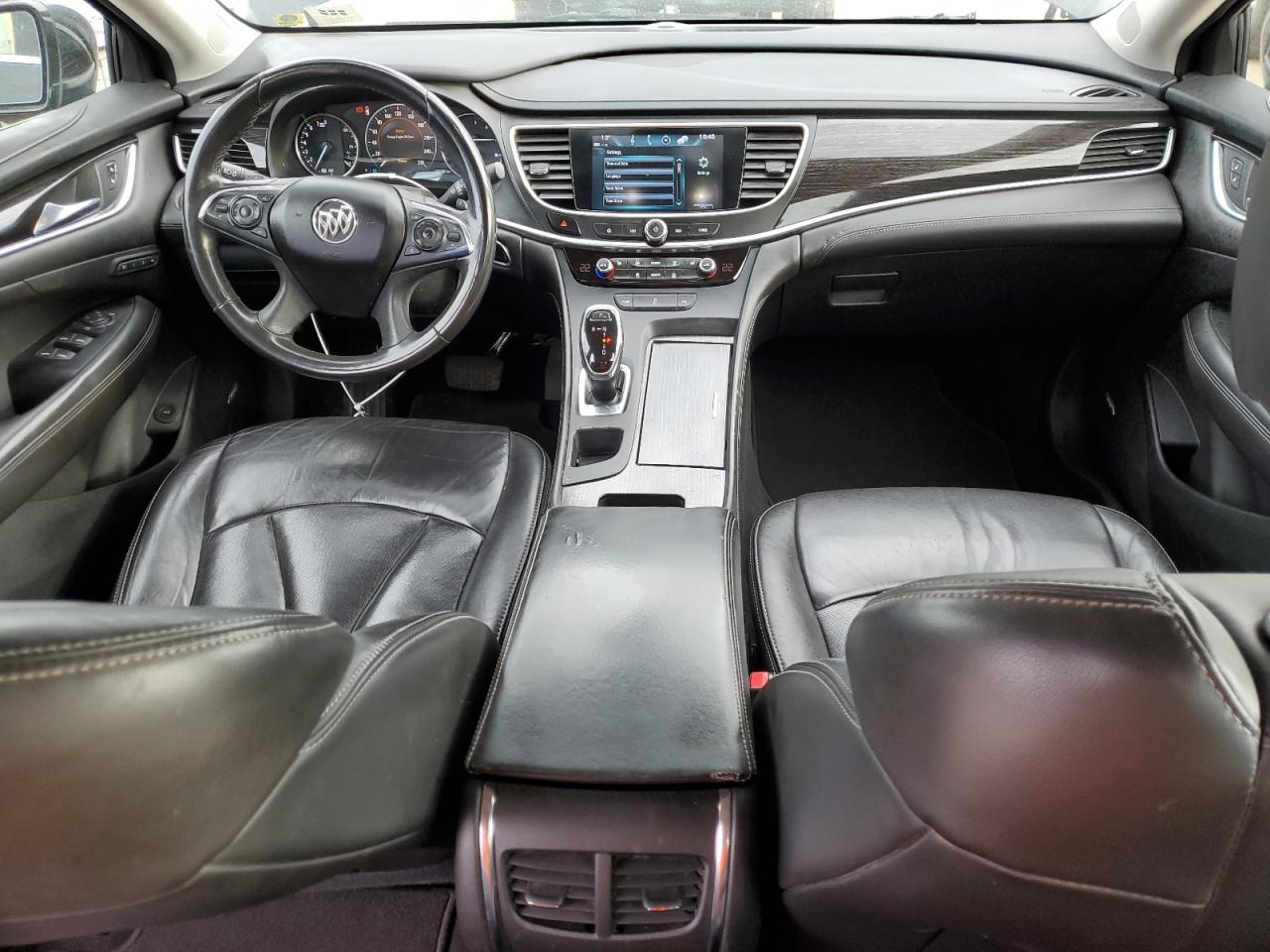 2017 Buick Lacrosse Essence VIN: 1G4ZP5SS0HU195628 Lot: 85739915