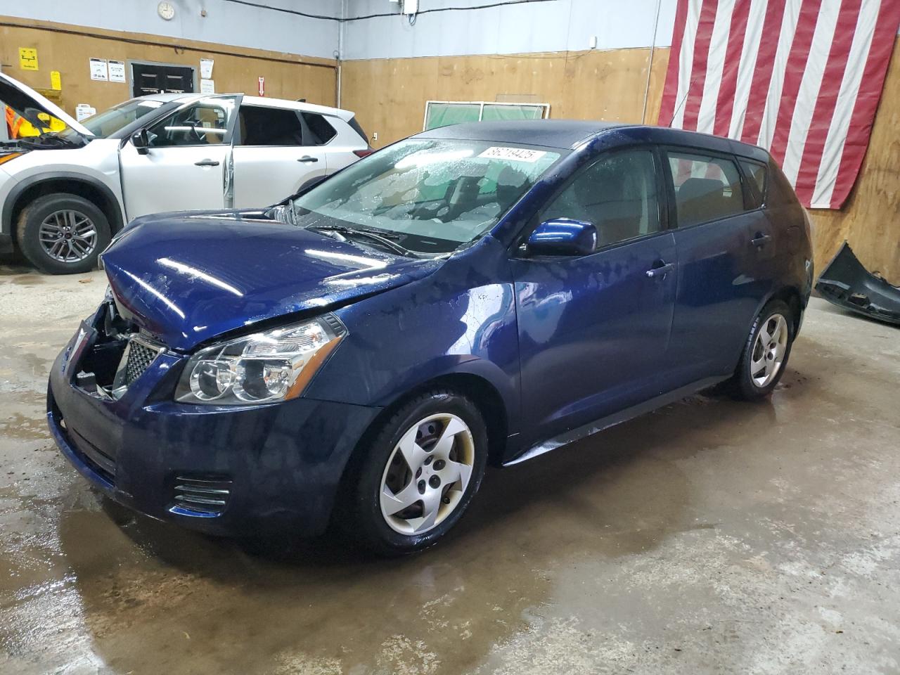 2009 Pontiac Vibe