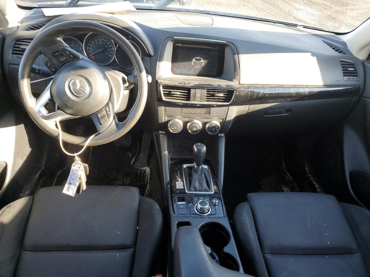 2016 Mazda Cx-5 Sport VIN: JM3KE2BE0G0775821 Lot: 89436365