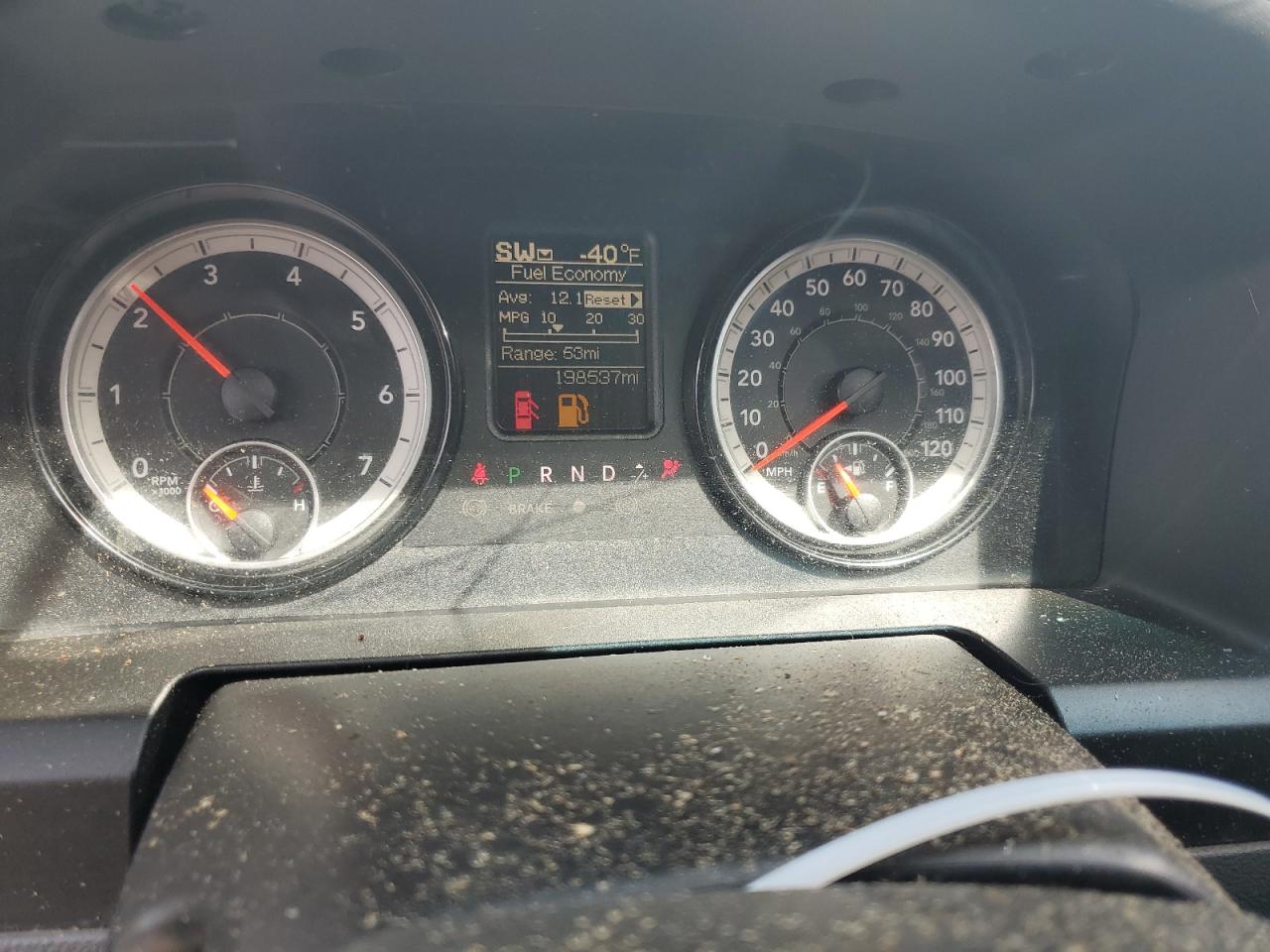 2019 Ram 1500 Classic Tradesman VIN: 1C6RR6FT3KS627761 Lot: 84588845