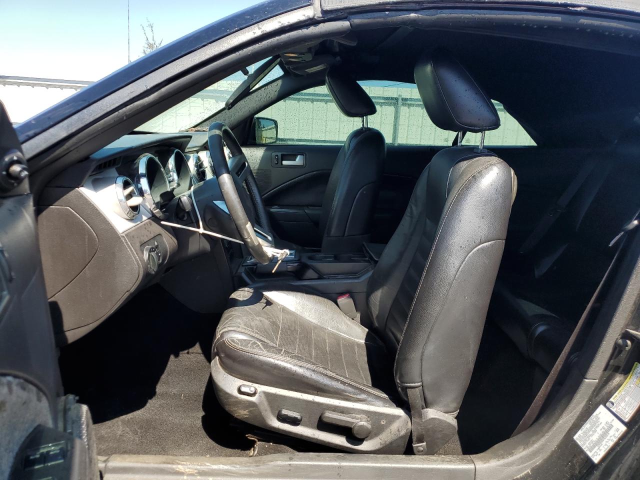 2007 Ford Mustang Gt VIN: 1ZVFT85H675233115 Lot: 84927105