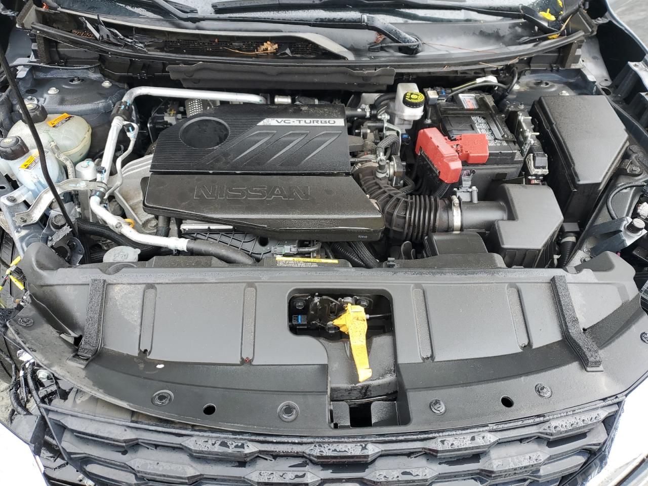 2023 Nissan Rogue S VIN: 5N1BT3AB6PC914484 Lot: 86283175