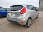 2012 FORD FIESTA 1.4 TDCI [70] TITANIUM 5DR for sale at Copart SANDWICH