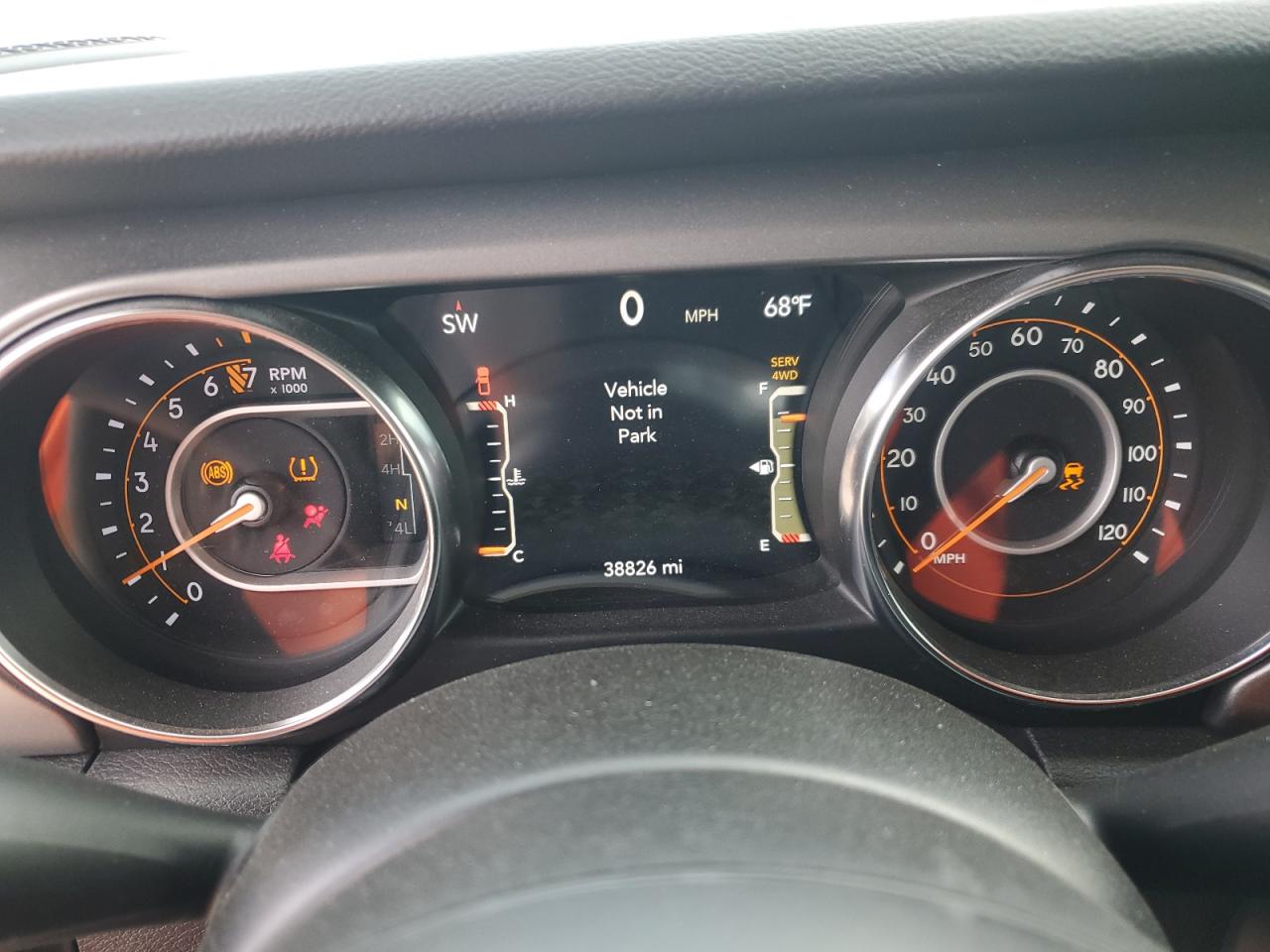 2023 Jeep Gladiator Sport VIN: 1C6HJTAG8PL508763 Lot: 82351925