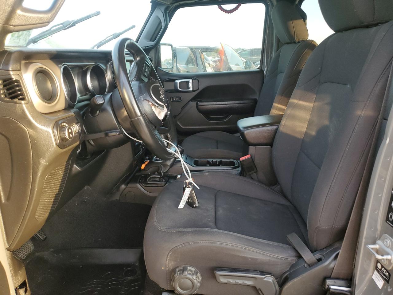 2022 Jeep Gladiator Sport VIN: 1C6HJTAGXNL149137 Lot: 86081235