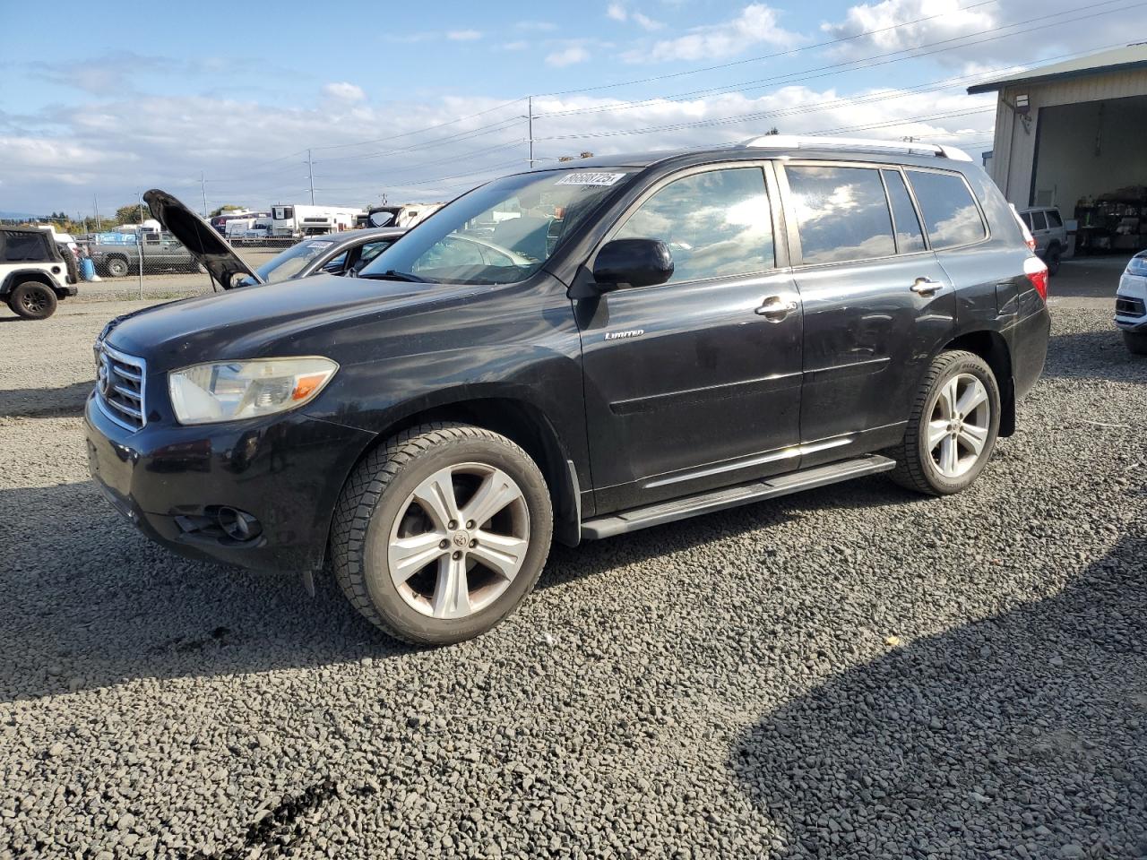 2008 Toyota Highlander Limited