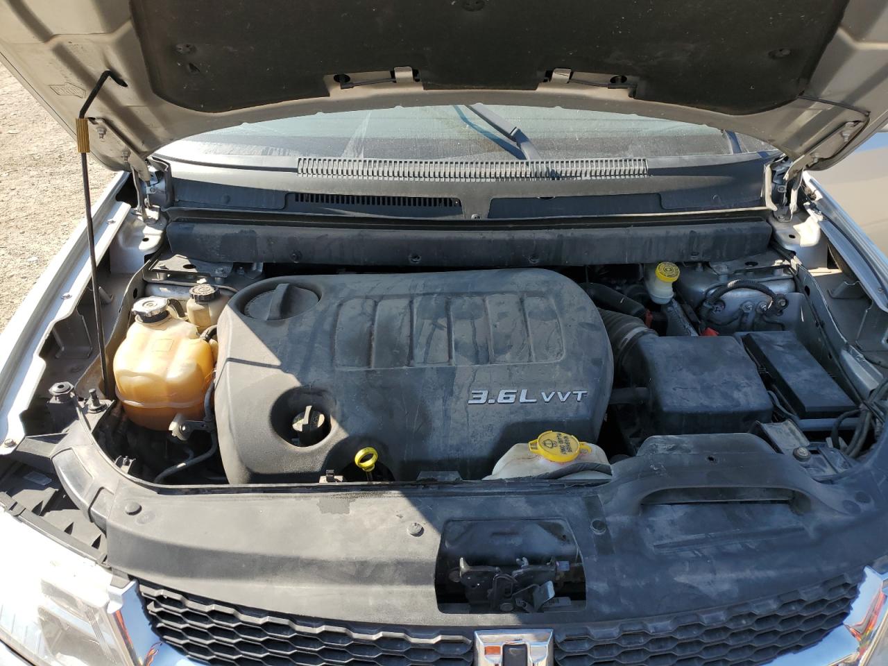 2013 Dodge Journey Crew VIN: 3C4PDCDG1DT710397 Lot: 85166295