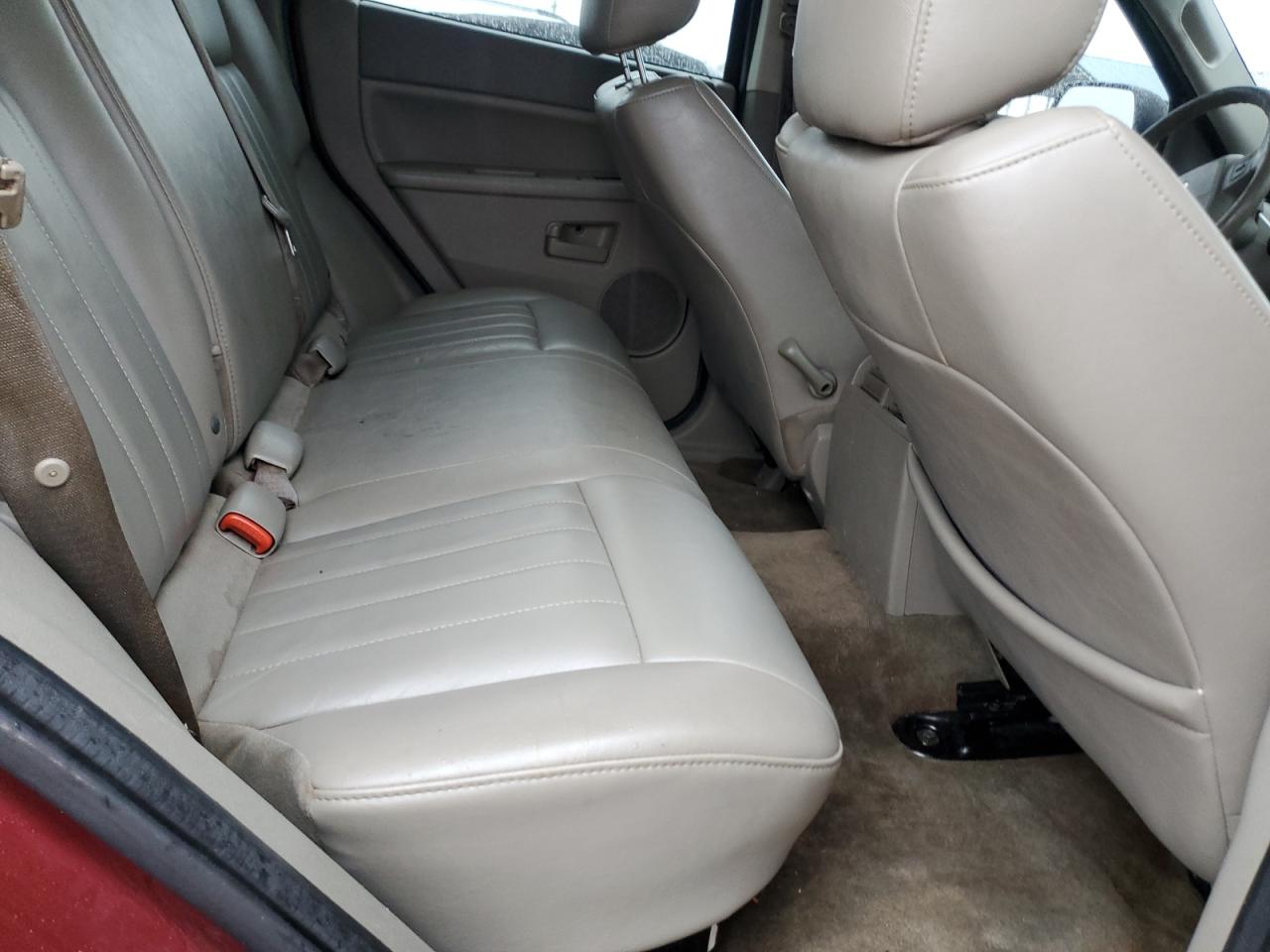 2007 Jeep Grand Cherokee Laredo VIN: 1J8GR48K77C583685 Lot: 86471935