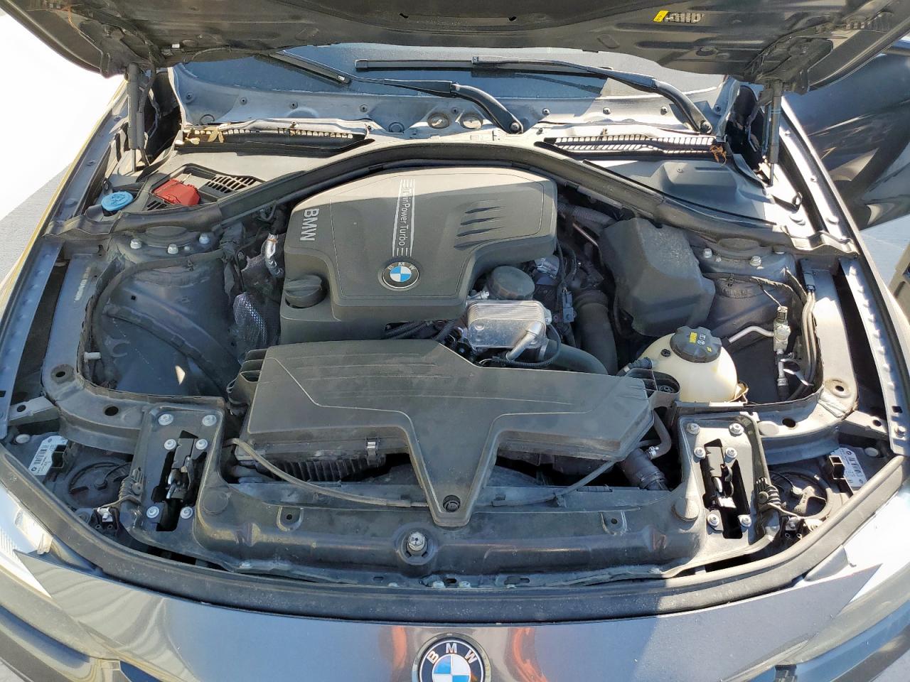 2017 BMW 320 I VIN: WBA8E1G59HNU13087 Lot: 82452865