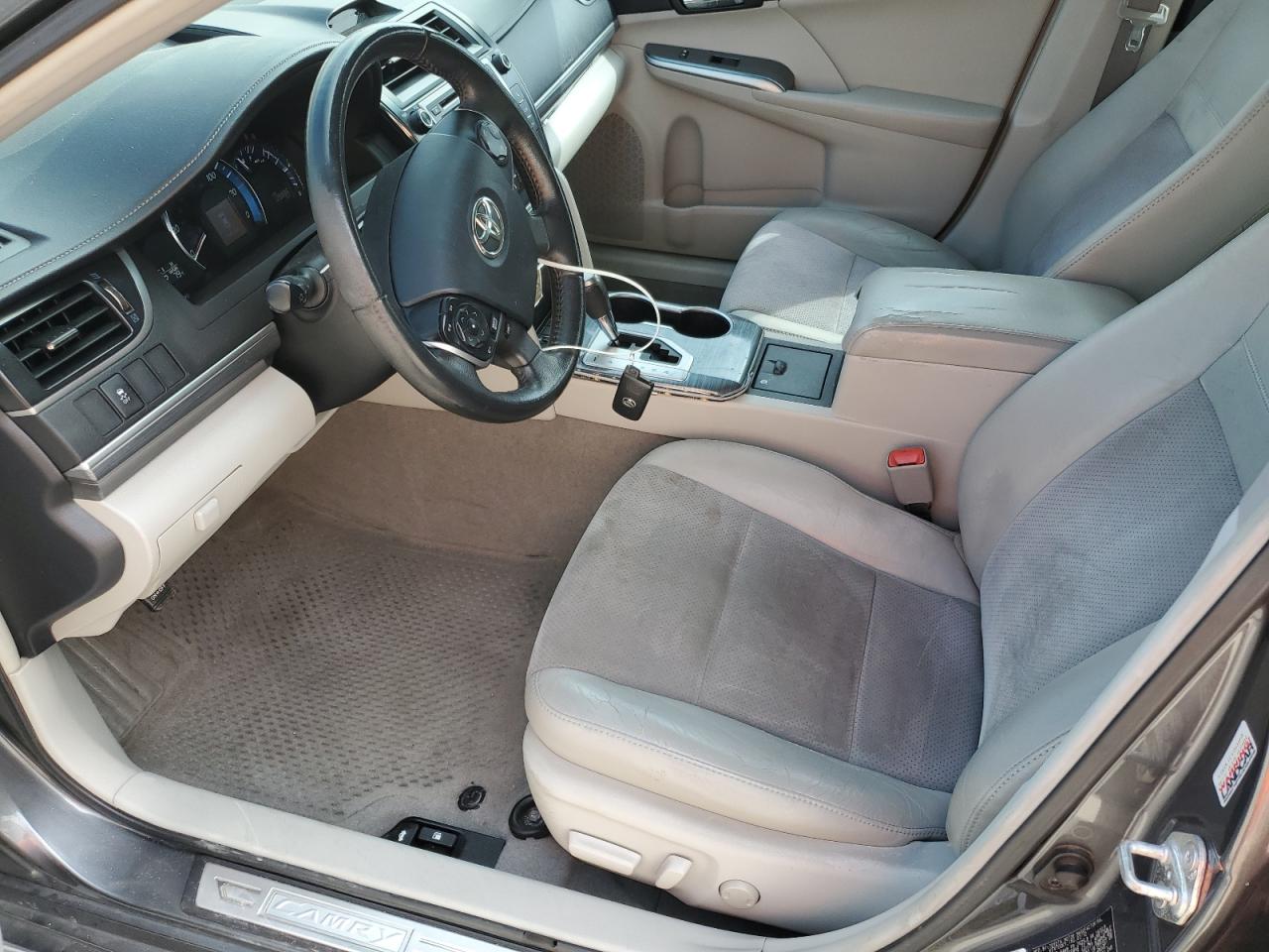 2012 Toyota Camry Hybrid VIN: 4T1BD1FK2CU013451 Lot: 86087195