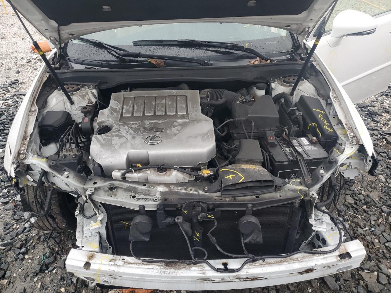 2014 Lexus Es 350 VIN: JTHBK1GG0E2122430 Lot: 85132735