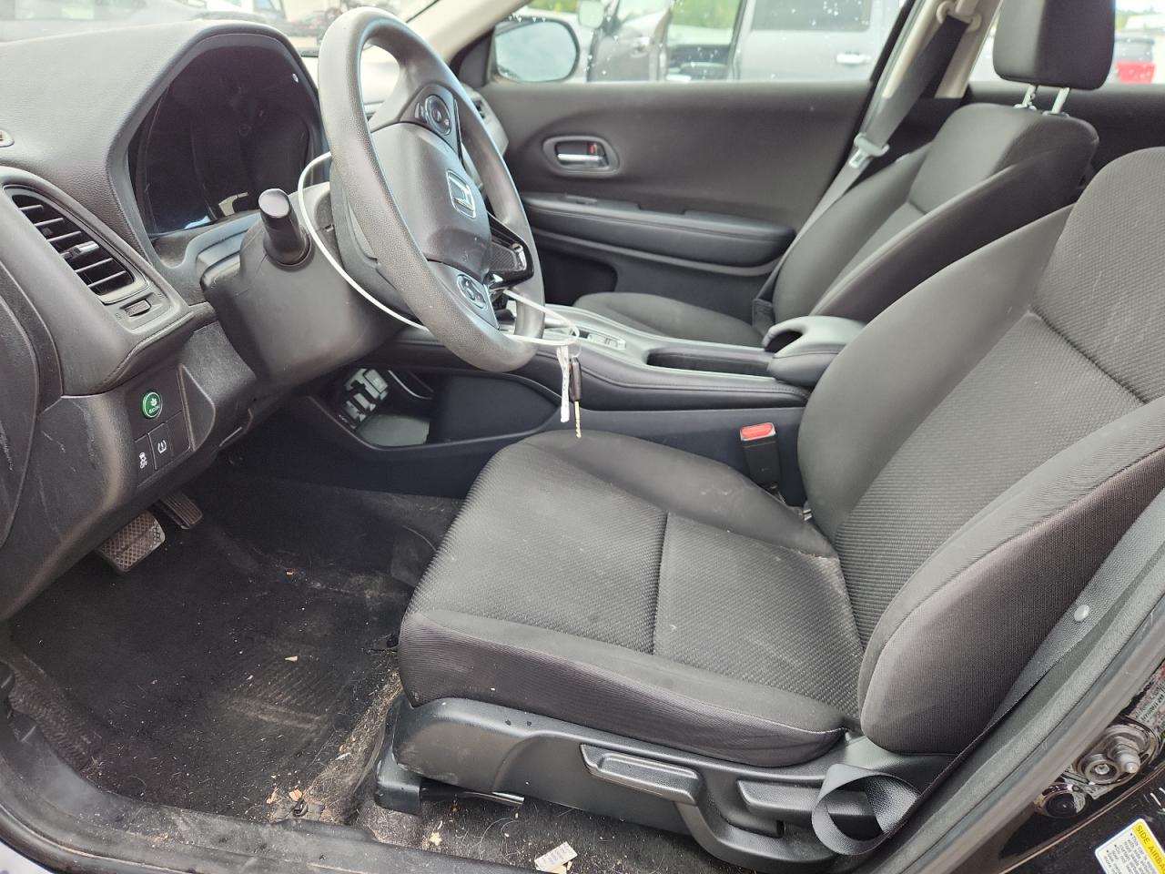 2016 Honda Hr-V Lx VIN: 3CZRU6H34GM758003 Lot: 85763965