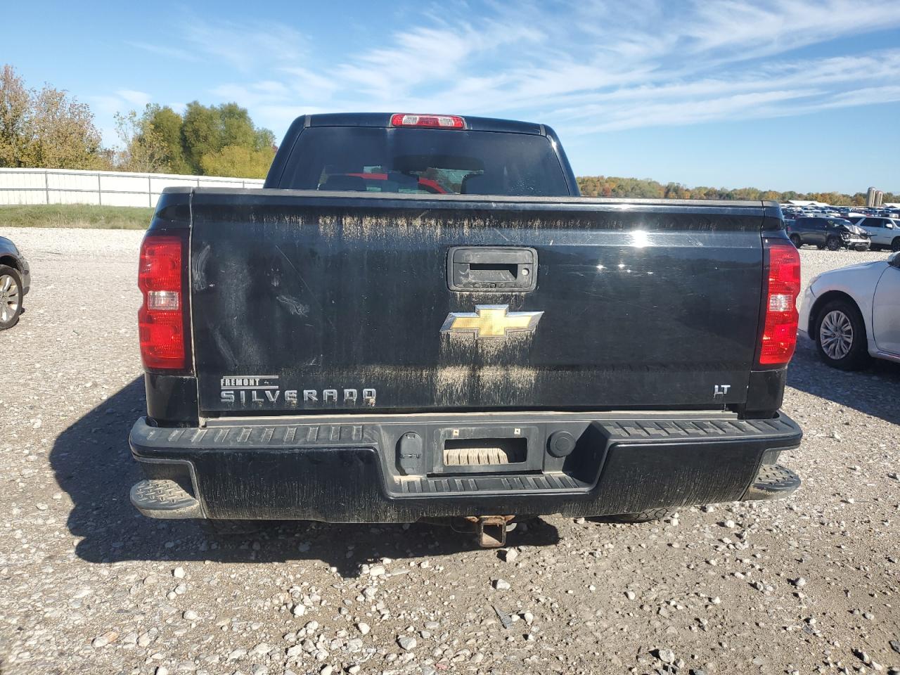 2016 Chevrolet Silverado K1500 Lt VIN: 3GCUKREC6GG129353 Lot: 86663235