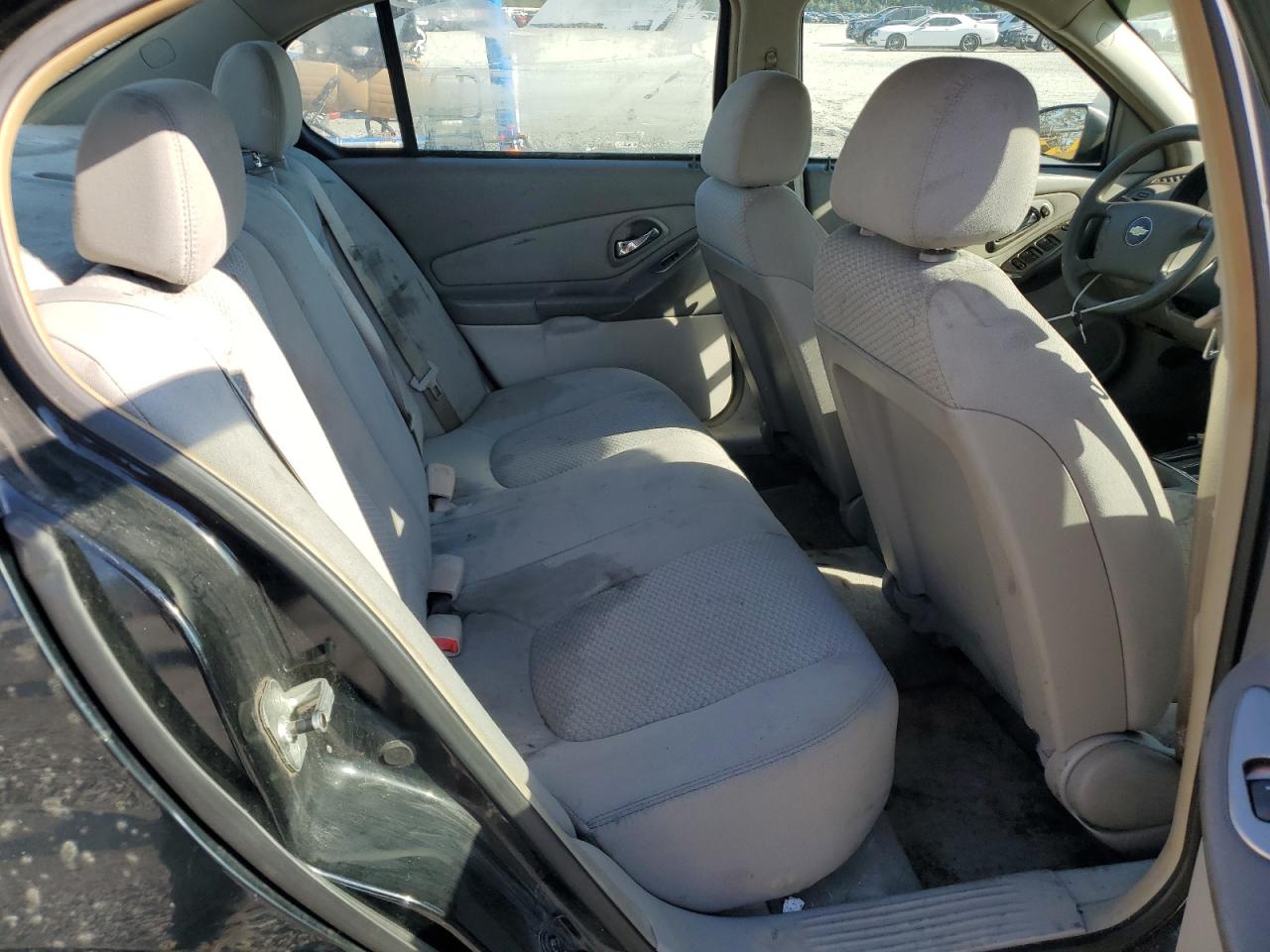 2007 Chevrolet Malibu Ls VIN: 1G1ZS58N27F108425 Lot: 86072355