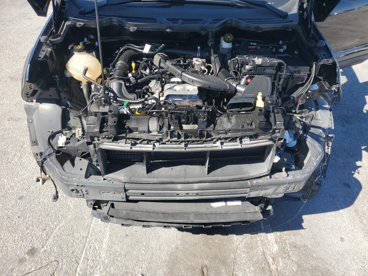 2021 Ford Ecosport Se VIN: MAJ3S2GE7MC449979 Lot: 89808325