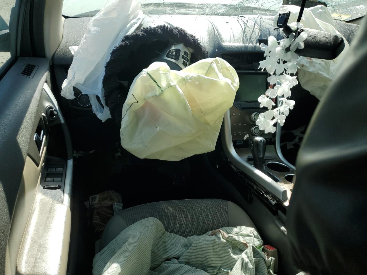 2011 Ford Edge Sel VIN: 2FMDK4JC6BBA38177 Lot: 93507015