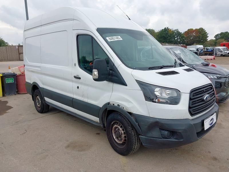 2017 FORD TRANSIT 2.0 TDCI 105PS H2 VAN