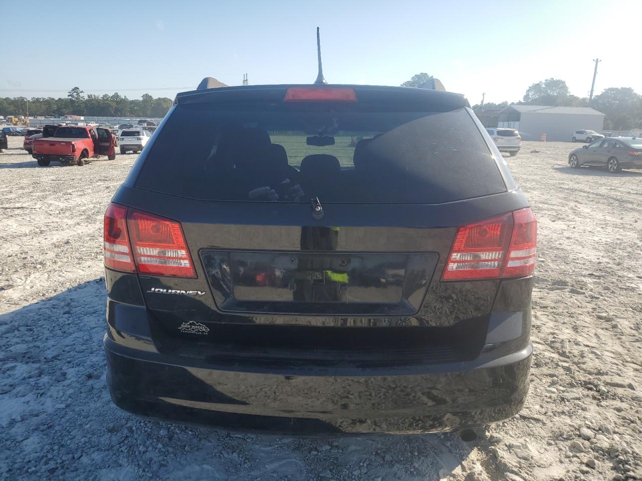 2017 Dodge Journey Se VIN: 3C4PDCAB9HT544922 Lot: 85077515