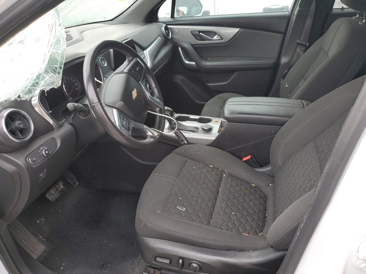 2020 Chevrolet Blazer 2Lt VIN: 3GNKBHRS7LS585718 Lot: 58367895