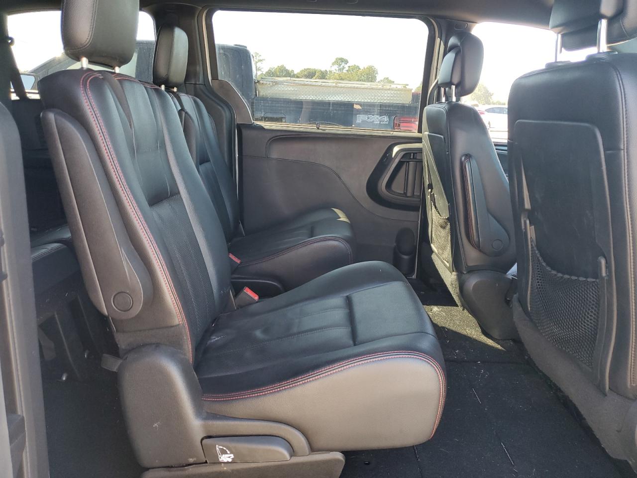 2018 Dodge Grand Caravan Gt VIN: 2C4RDGEG5JR250058 Lot: 86480225