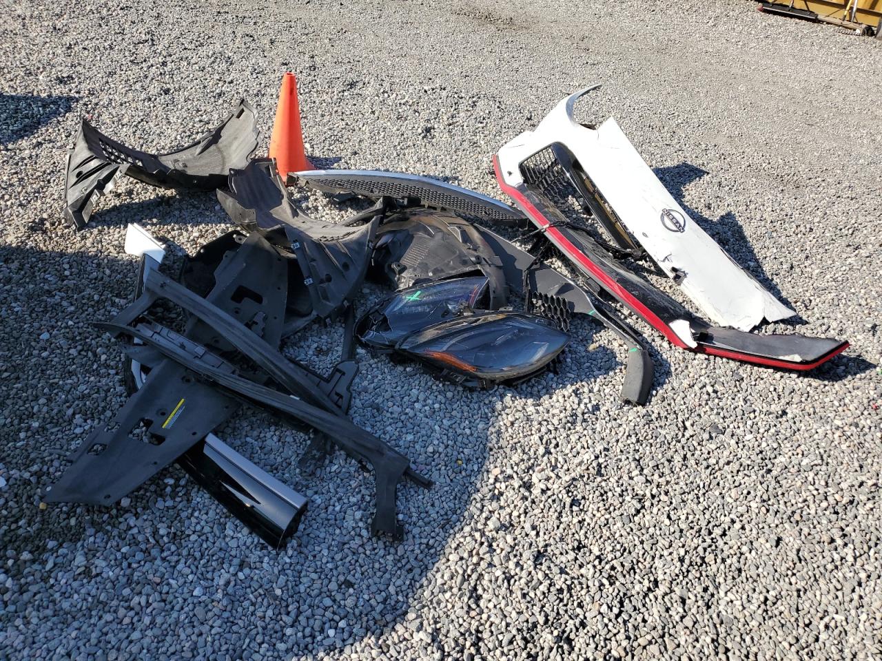 2024 Nissan Z Nismo VIN: JN1BZ4CH9RM361131 Lot: 84470565