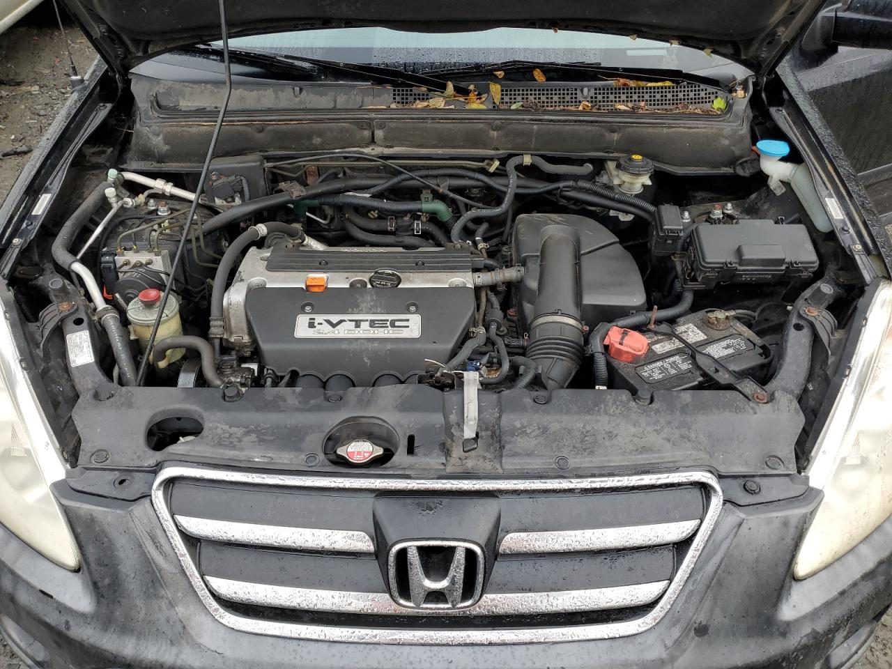 2006 Honda Cr-V Ex VIN: JHLRD68866C013550 Lot: 85825735