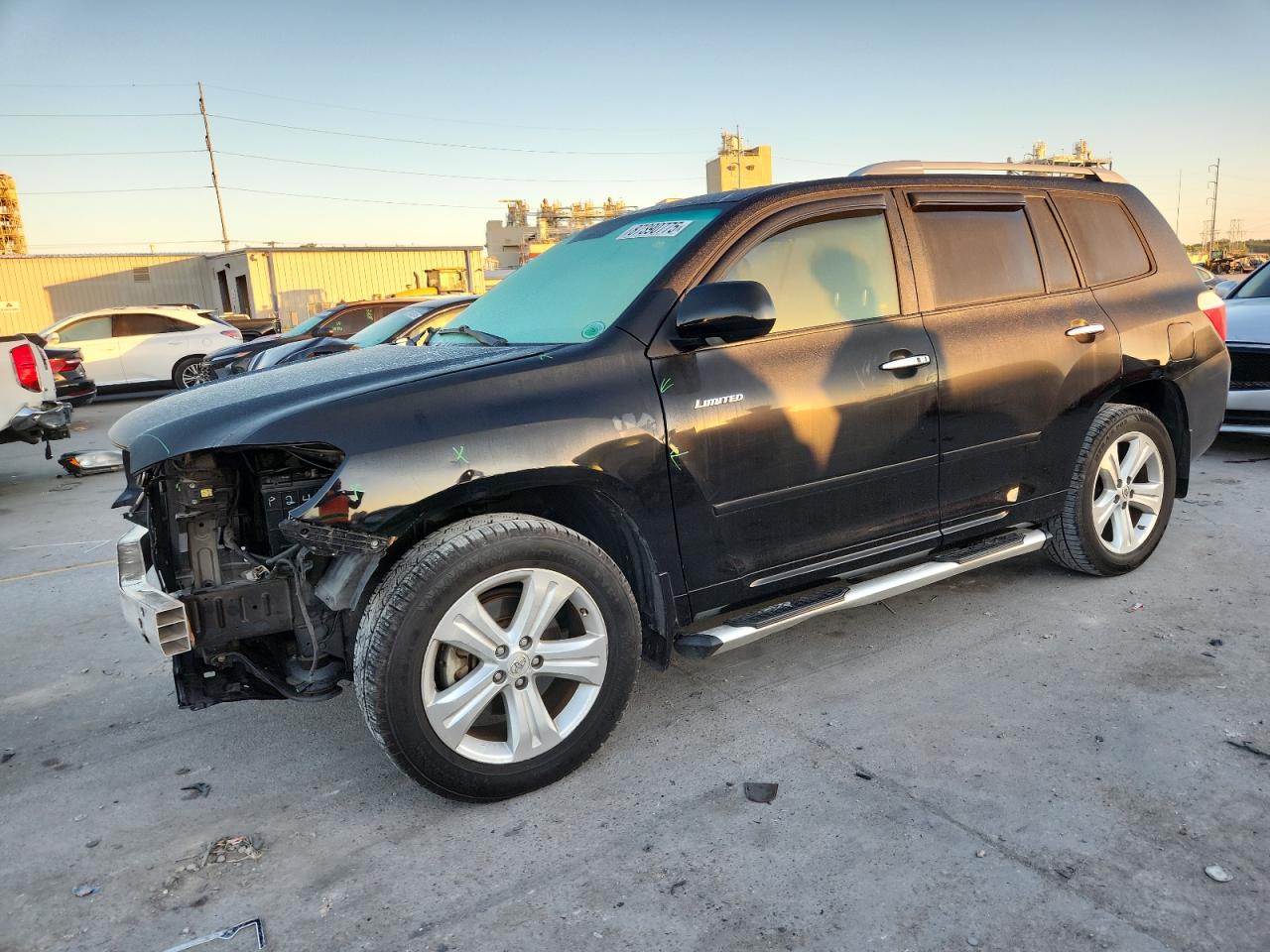 2010 Toyota Highlander Limited