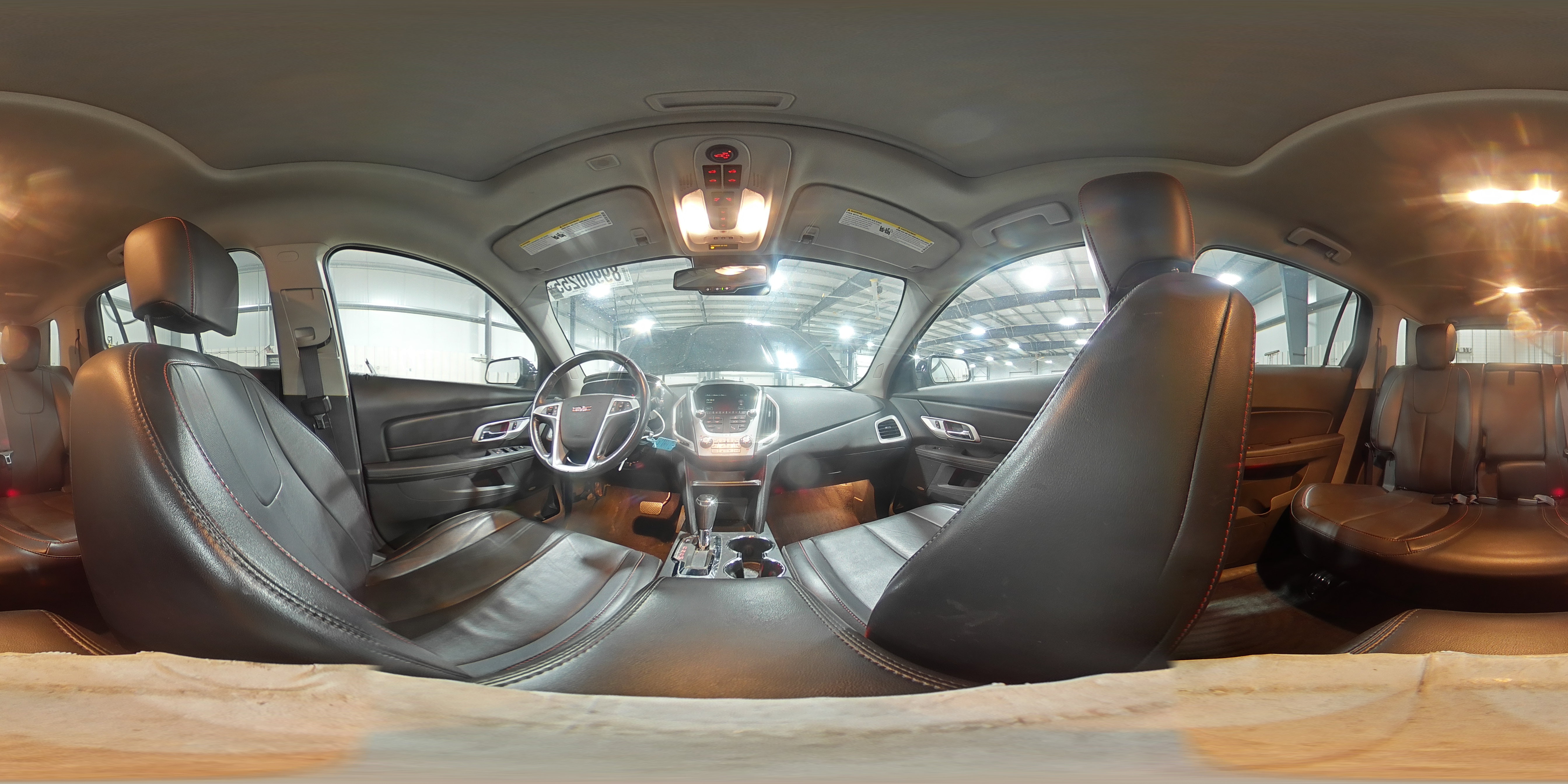 2017 GMC Terrain Slt VIN: 2GKFLUE33H6144595 Lot: 89900255