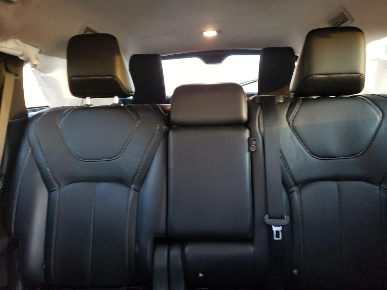 2023 Infiniti Qx60 Luxe VIN: 5N1DL1FS5PC357833 Lot: 87190135