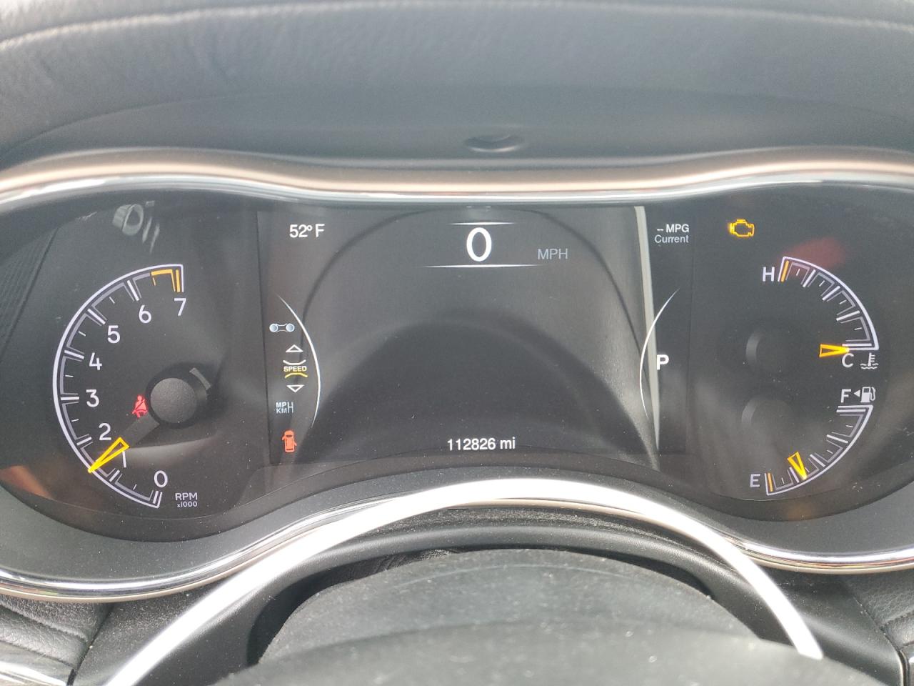 2015 Jeep Grand Cherokee Overland VIN: 1C4RJFCG3FC713515 Lot: 82374595