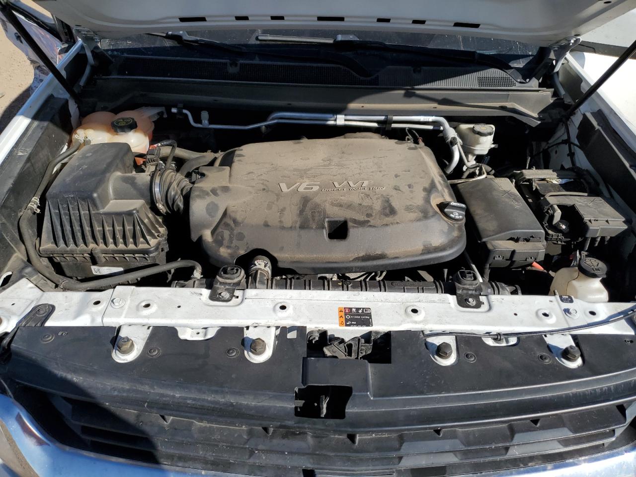 2018 Chevrolet Colorado VIN: 1GCHSBENXJ1111695 Lot: 82265145