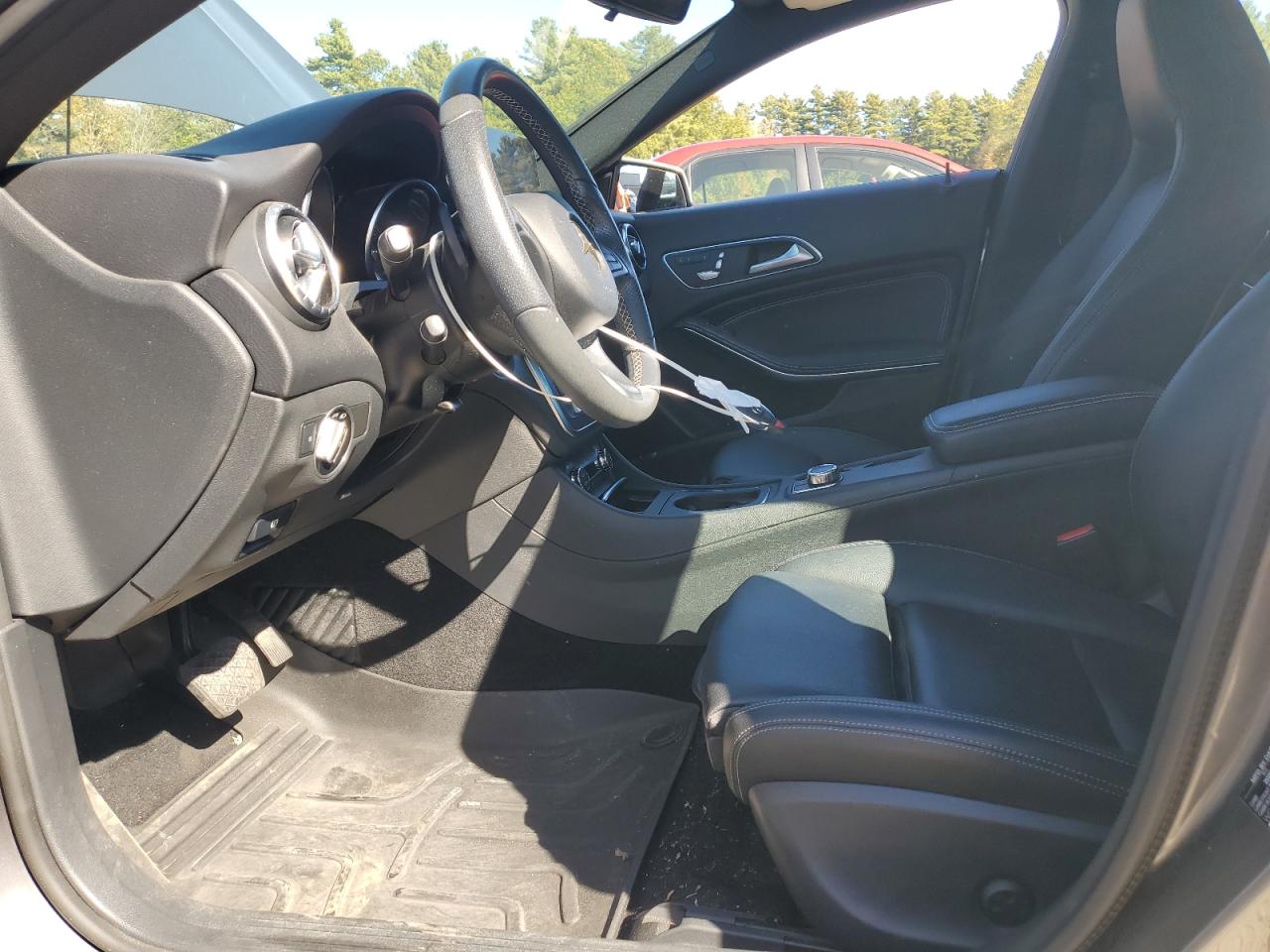 2017 Mercedes-Benz Cla 250 4Matic VIN: WDDSJ4GB7HN427023 Lot: 84998635