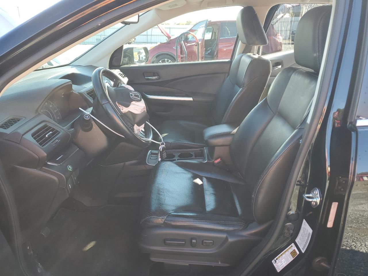 2016 Honda Cr-V Exl VIN: 5J6RM4H72GL000122 Lot: 90593795