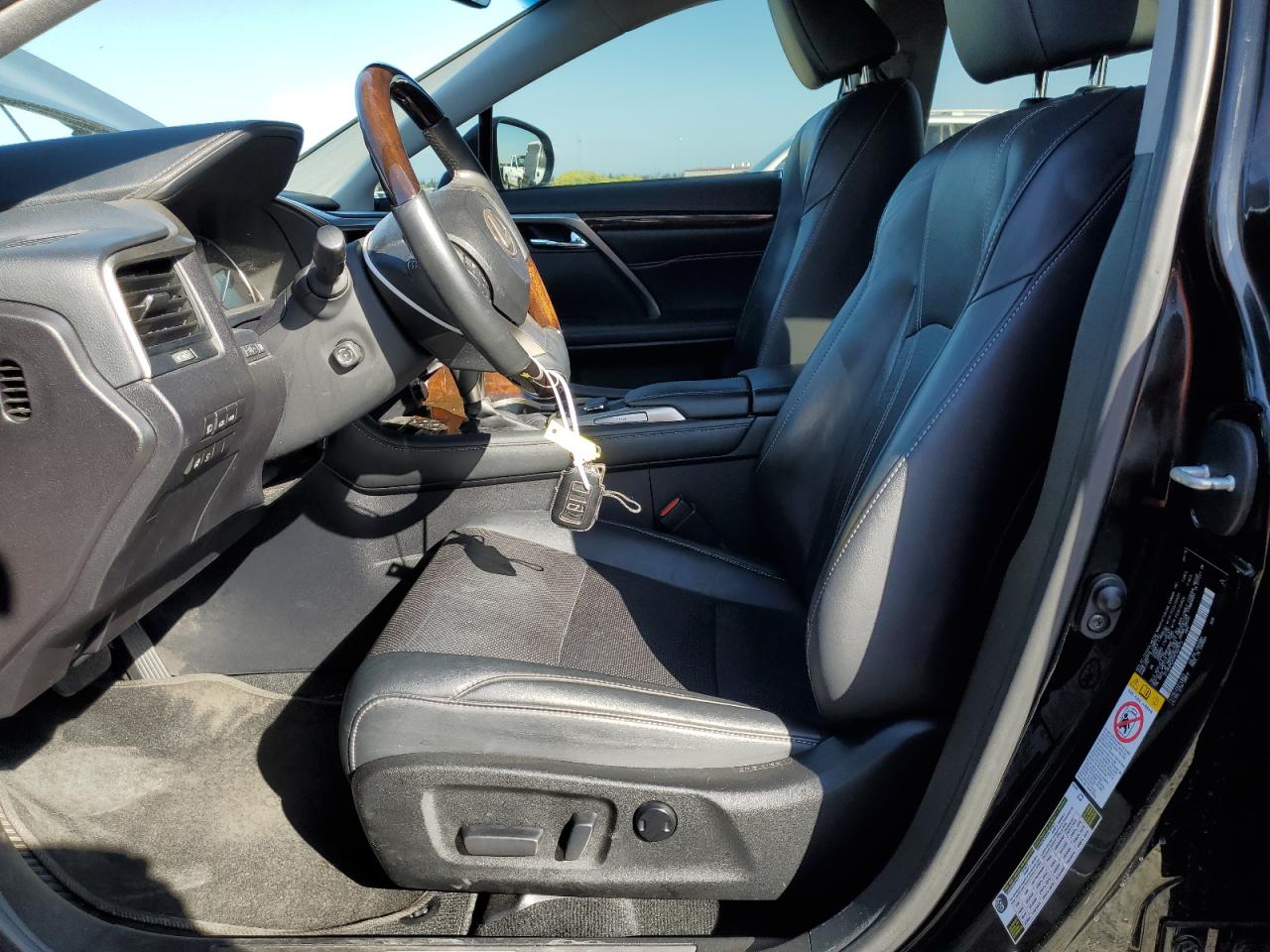 2017 Lexus Rx 350 Base VIN: 2T2BZMCA5HC057673 Lot: 85377805