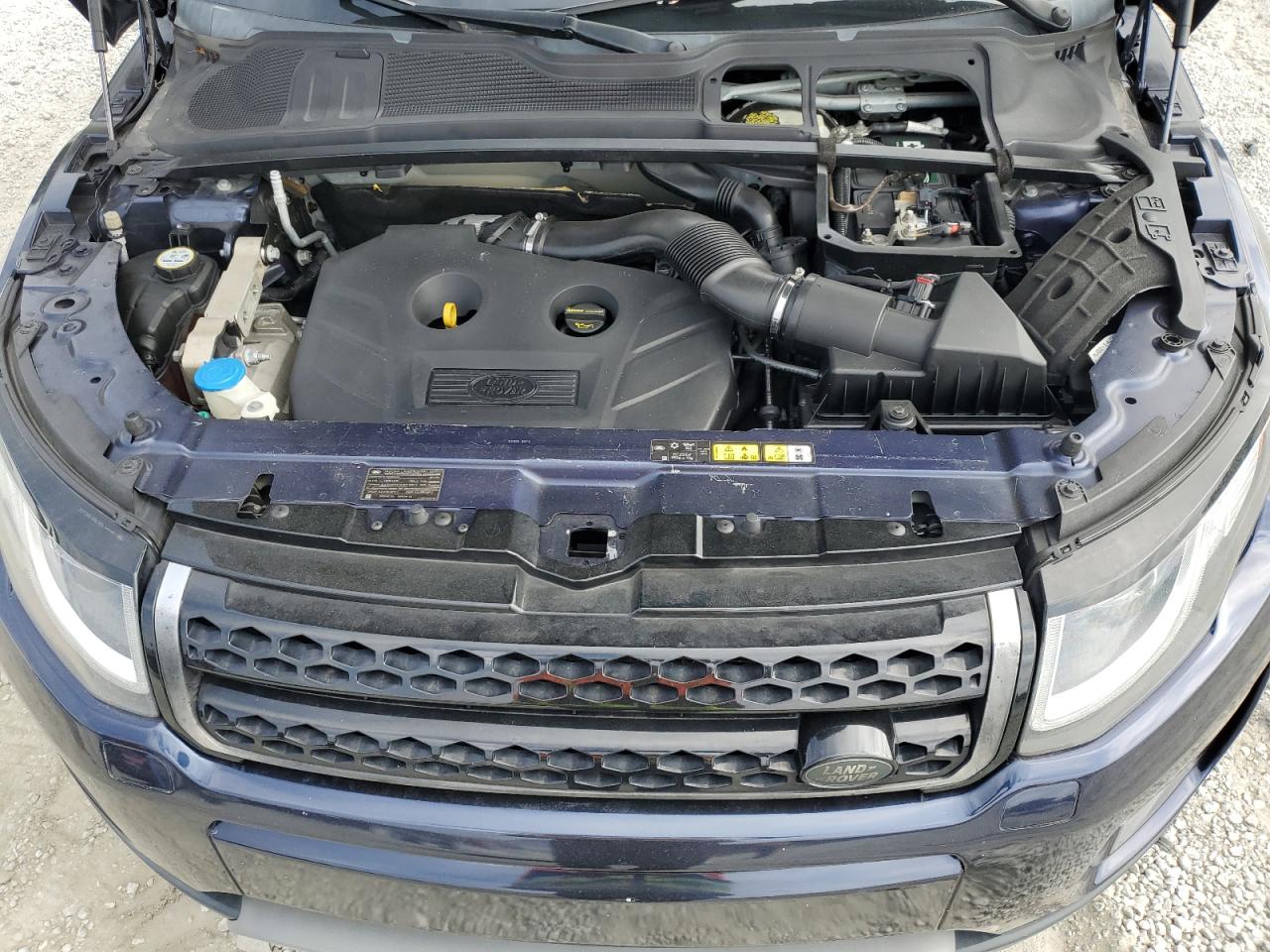 2017 Land Rover Range Rover Evoque Se VIN: SALVP2BG2HH182894 Lot: 85869925