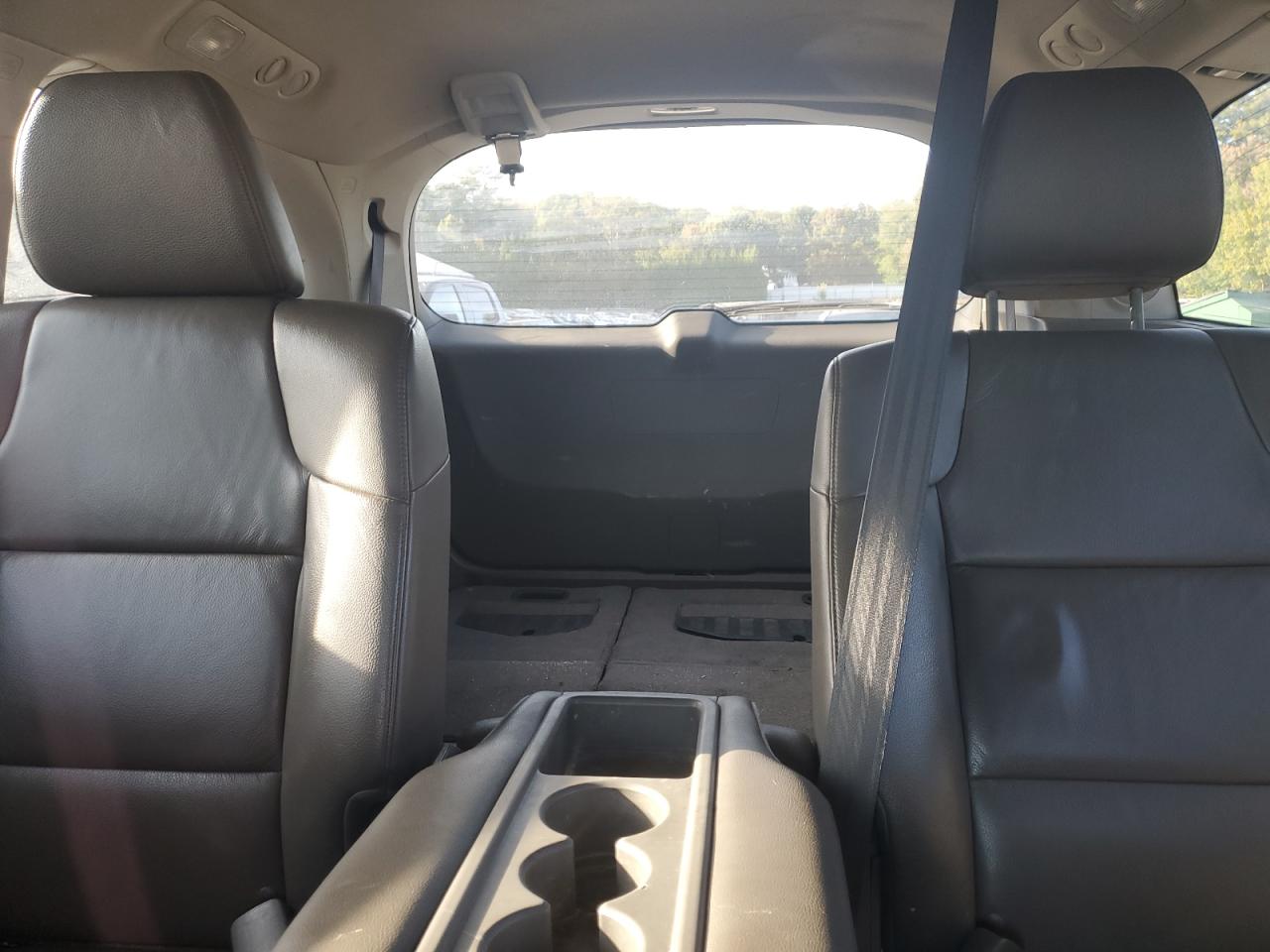 2012 Honda Odyssey Touring VIN: 5FNRL5H92CB038754 Lot: 85080555