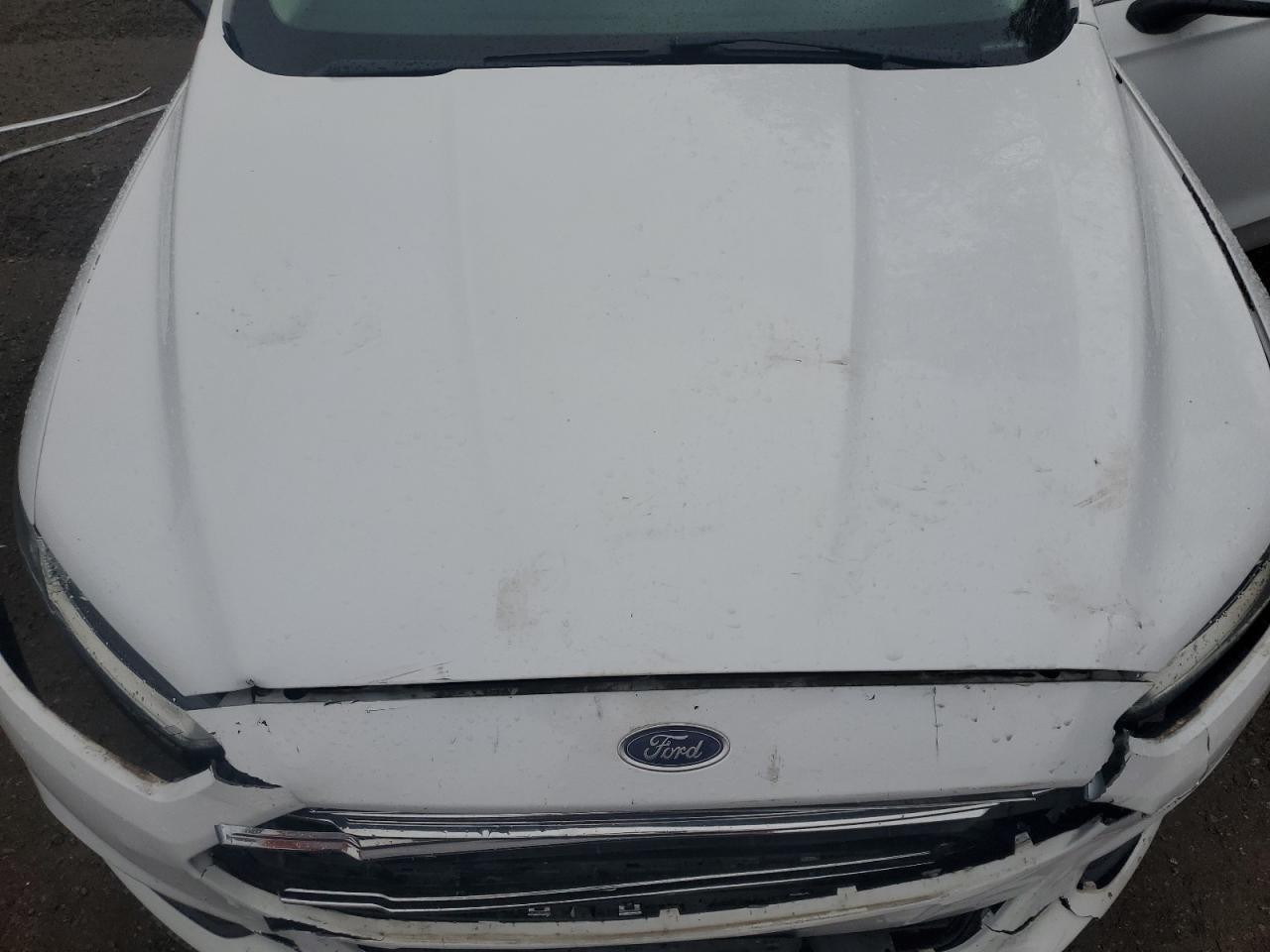 2014 Ford Fusion S VIN: 3FA6P0G76ER334295 Lot: 85696535