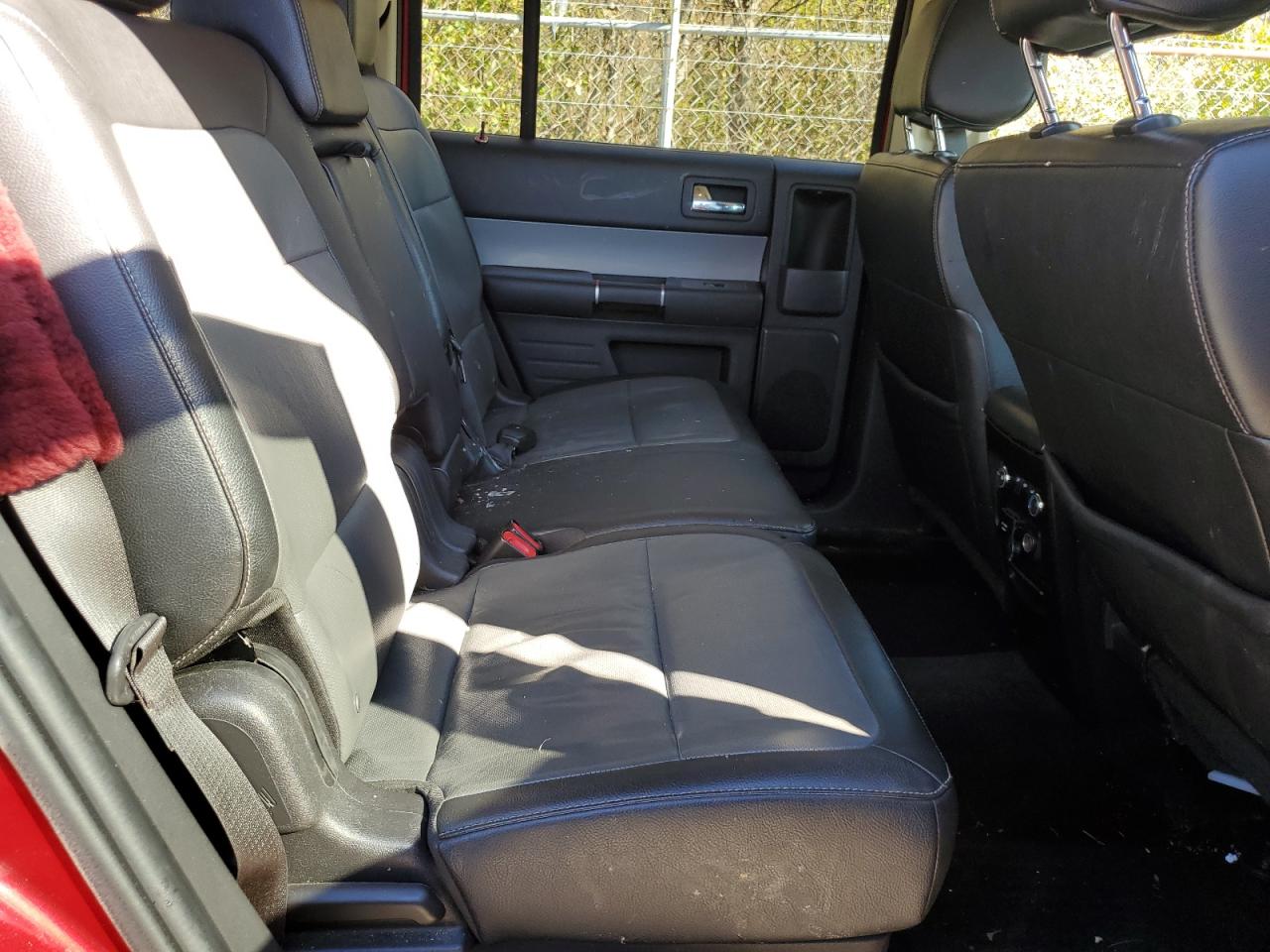 2015 Ford Flex Sel VIN: 2FMHK6C84FBA20756 Lot: 90545435