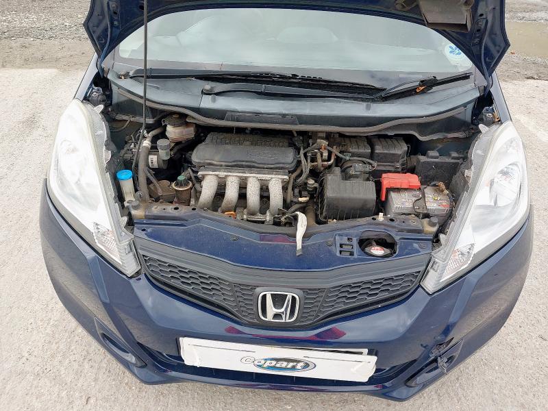 2013 HONDA JAZZ 1.4 I-VTEC EX 5DR