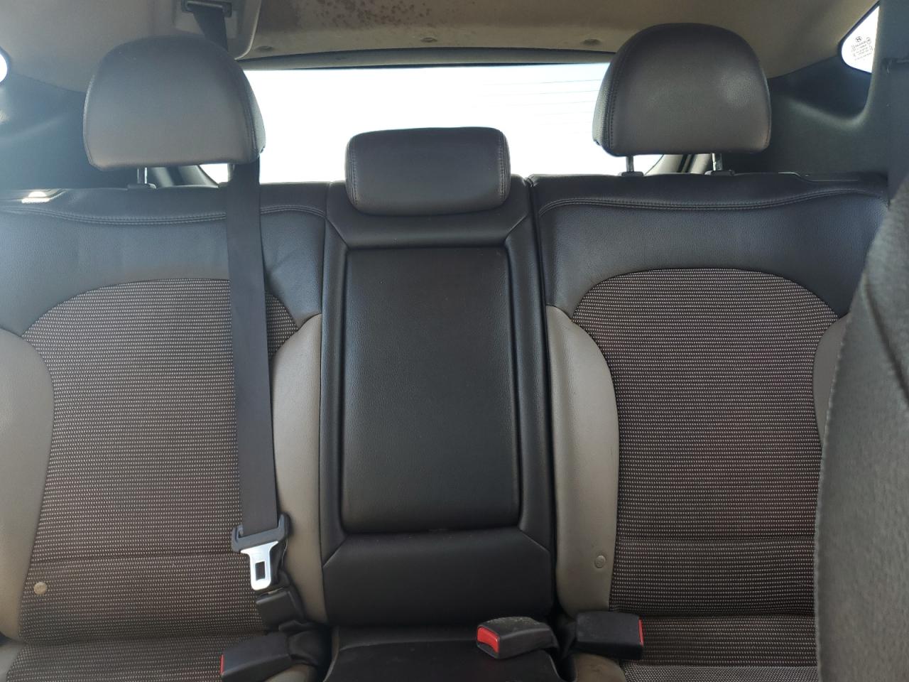 2013 Hyundai Tucson Gls VIN: KM8JU3AC4DU548659 Lot: 82305295