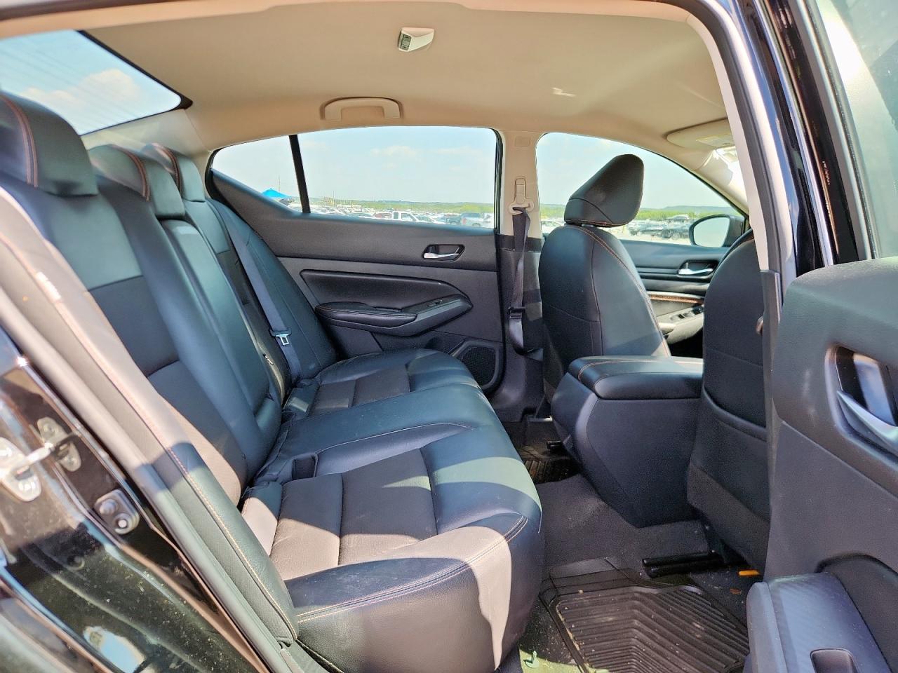 2022 Nissan Altima Sr VIN: 1N4BL4CV4NN344154 Lot: 84062705