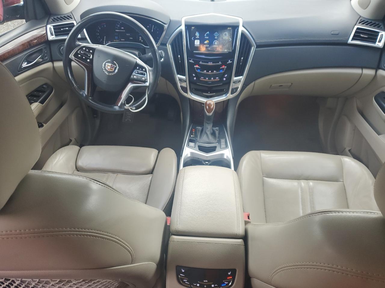 2013 Cadillac Srx Premium Collection VIN: 3GYFNJE32DS644144 Lot: 84993855