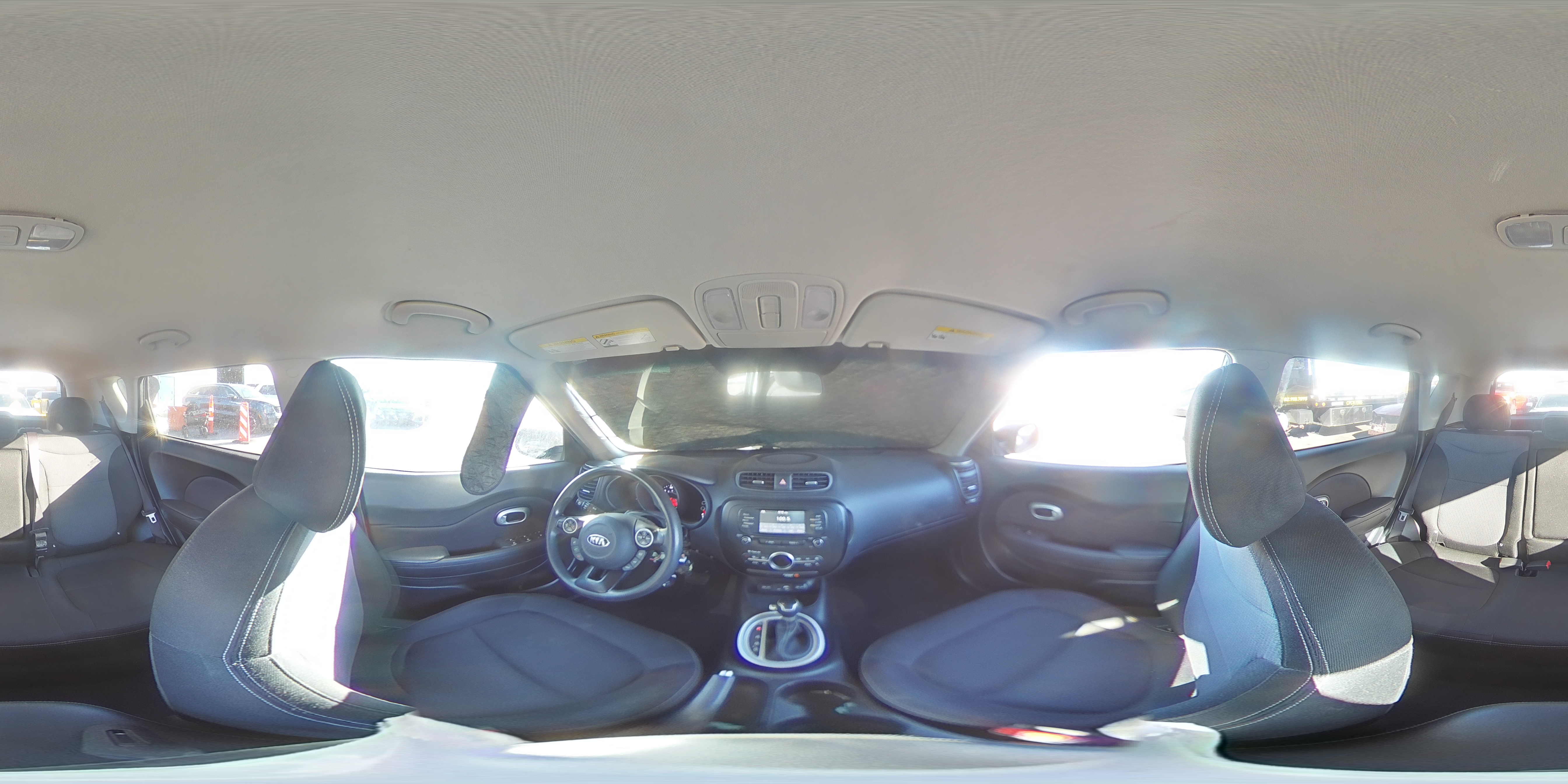 2017 Kia Soul + VIN: KNDJP3A50H7421912 Lot: 82201765