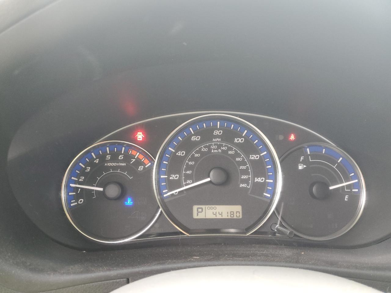 2011 Subaru Forester 2.5X Premium VIN: JF2SHADC3BH701455 Lot: 84395865