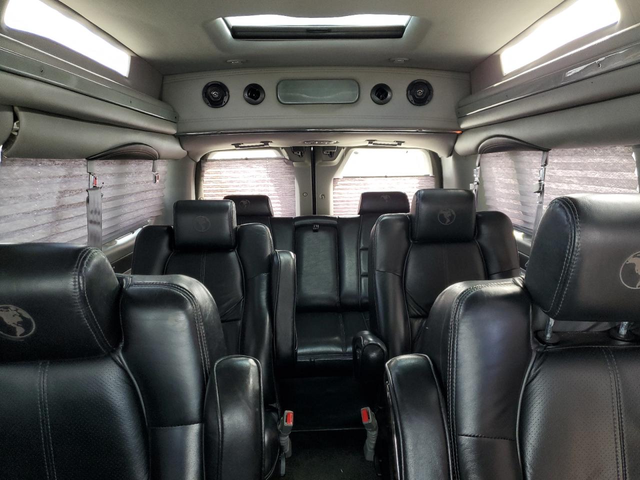 2017 Ford Transit T-150 VIN: 1FTYE9ZG2HKA28939 Lot: 86341705